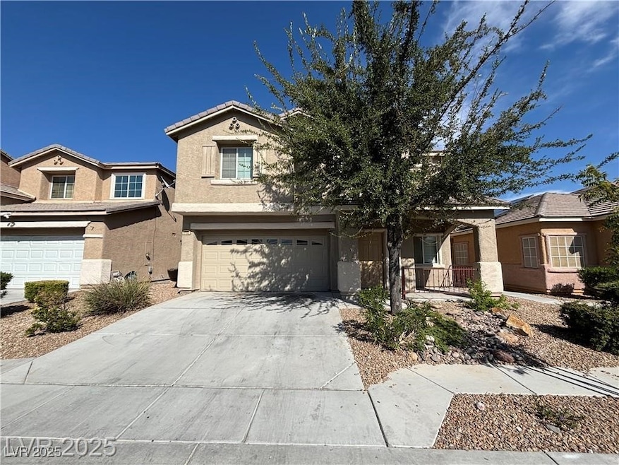 6132 Ozark Hike St, North Las Vegas, NV 89031 - photo 1