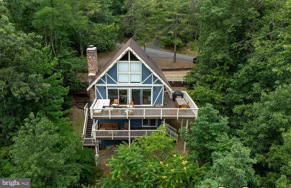 459 N Aspen Way, Basye, VA 22810 - photo 1