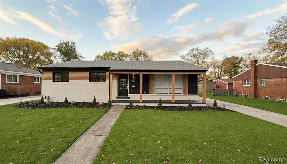 1443 Wacon Dr, Troy, MI 48083 - photo 1