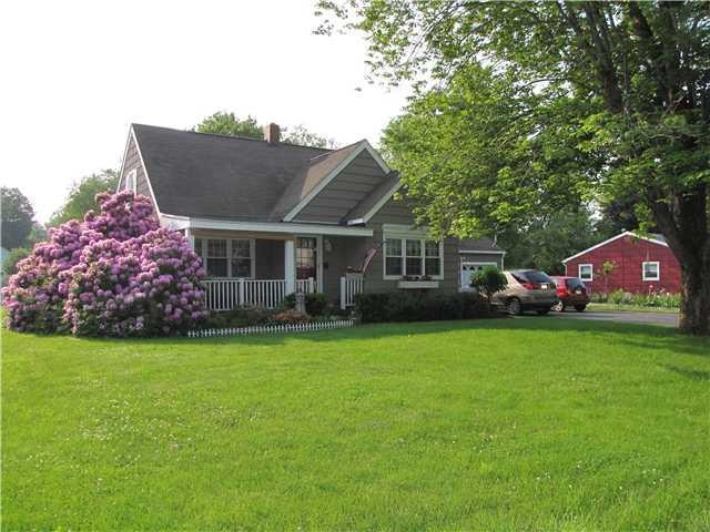 Exterior Front