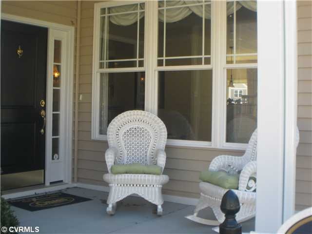 Exterior Front - Similar view of section to be bui