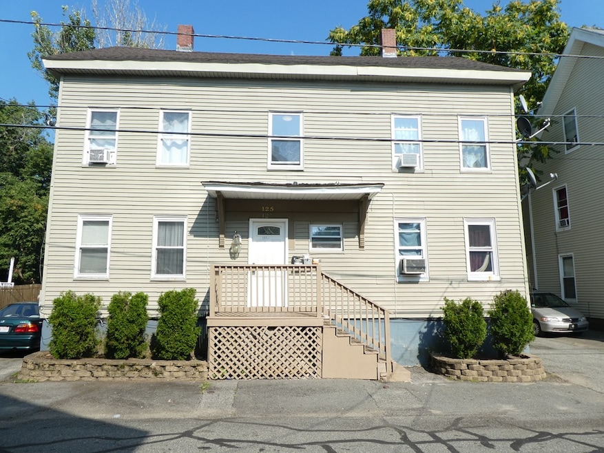 125 Franklin St, Haverhill, MA 01830 - photo 1