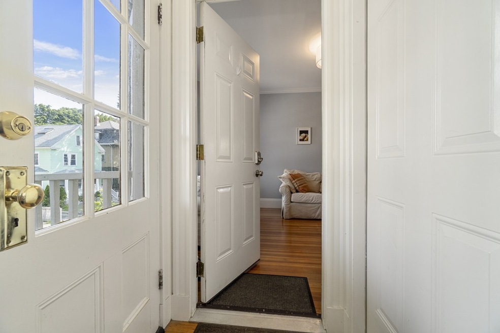 7 Van Winkle St unit 2, Dorchester Center, MA 02124 - photo 1