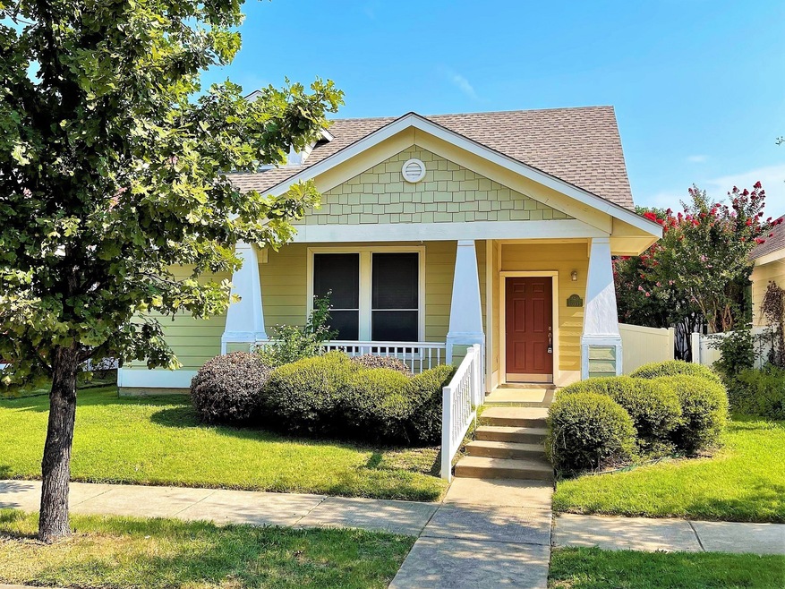 10305 Waterbury Dr, Providence Village, TX 76227 - photo 1