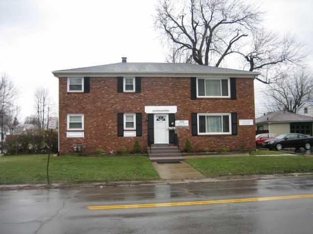 Exterior Front All brick 3/3 double