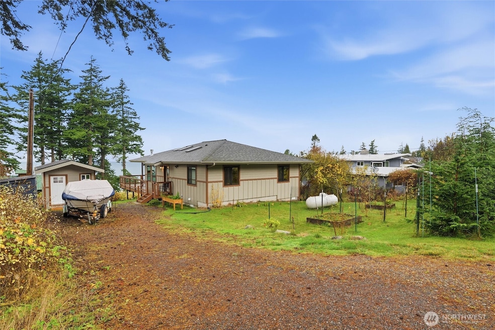 2533 Island View Ln, Lummi Island, WA 98262 - photo 1
