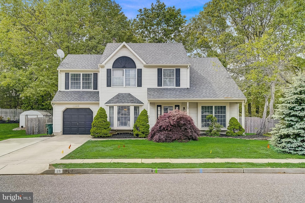 15 Forest Dr, Glassboro, NJ 08028 - photo 1