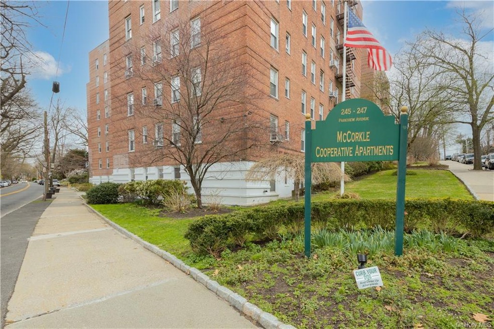 McCorkle Cooperative Apartments unit 3M, Bronxville, NY 10708 - photo 1