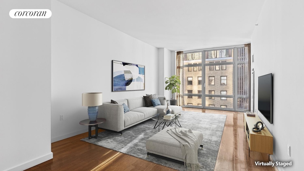 1600 Broadway on the Square Condominium unit 17A, New York, NY 10019 - photo 1