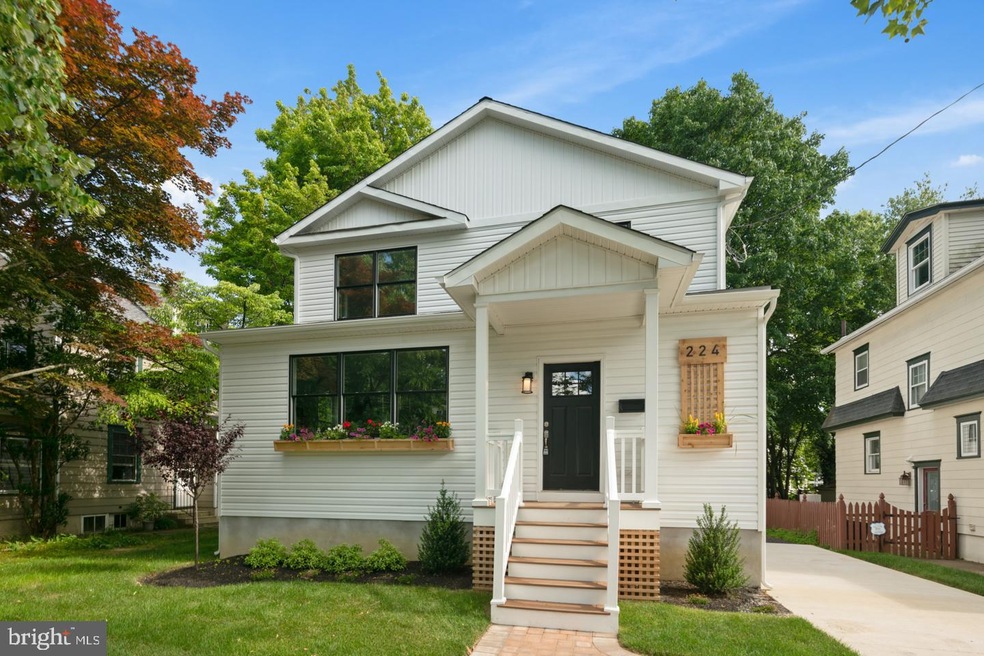 224 Maple Ave, Haddonfield, NJ 08033 - photo 1