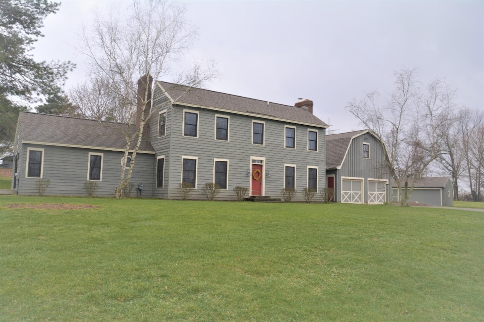 Front Side View