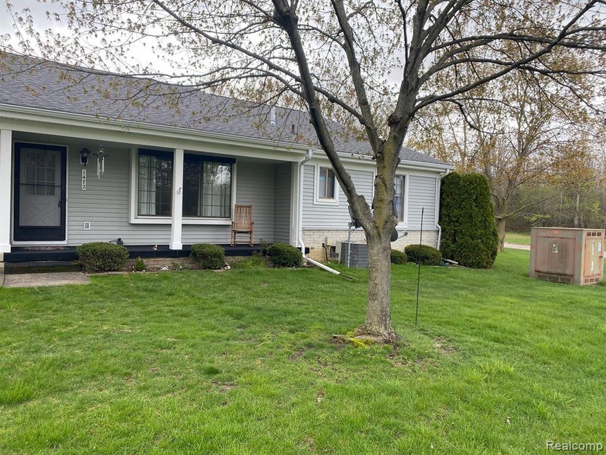 Wonderful Ranch Style Condo!2 Bedroom /2 Baths!