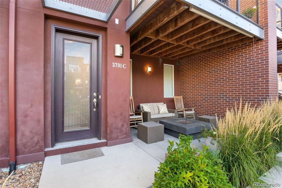 3791 Depew St unit C, Wheat Ridge, CO 80212 - photo 1