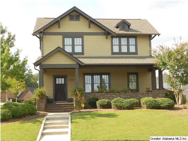 This beautiful Craftsman style home has great curb