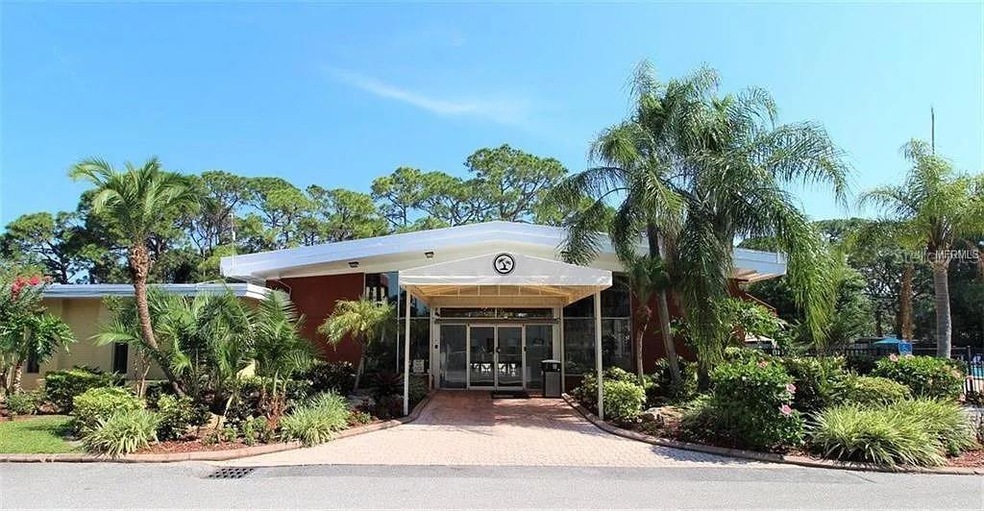 clubhouse entrance