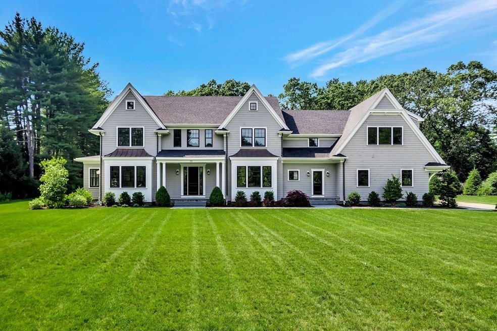 15 Laurel Rd, Weston, MA 02493 - photo 1