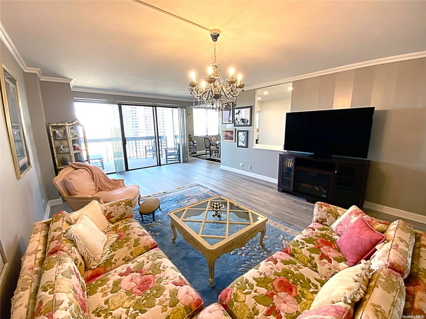 North Shore Towers unit 14G, Floral Park, NY 11005 - photo 1