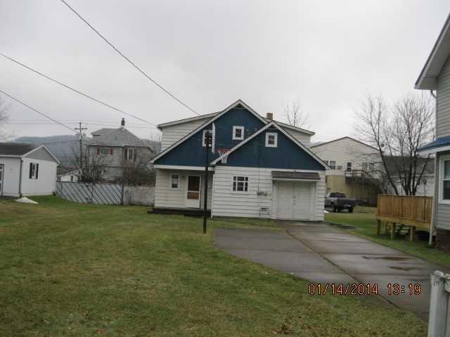Exterior Front