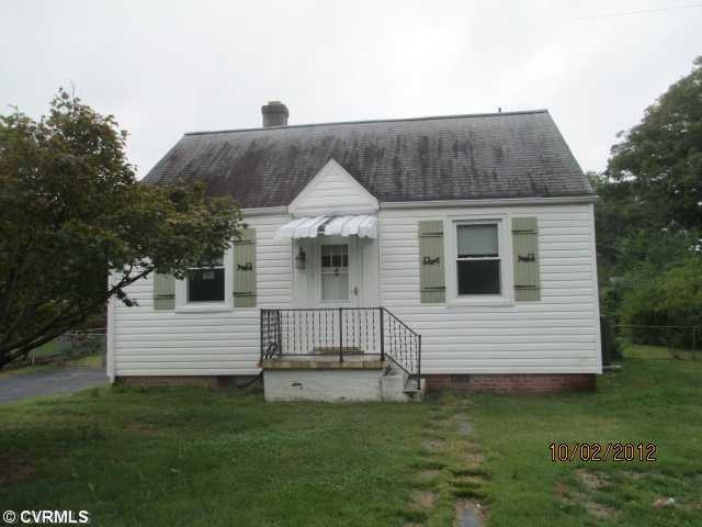 Exterior Front