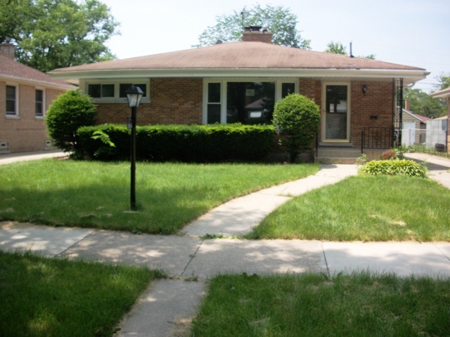 Exterior Front