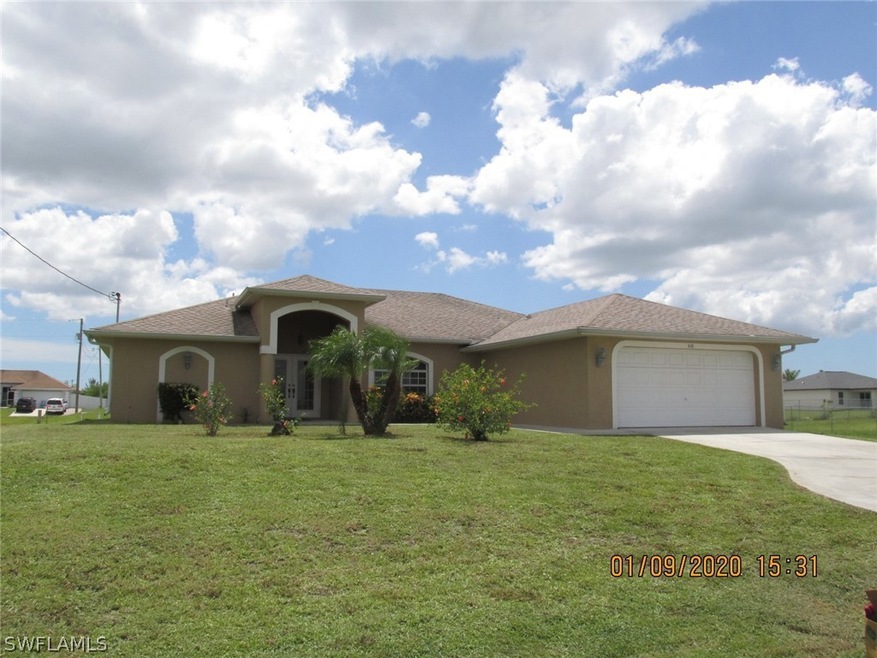 418 NW 21st Terrace, Cape Coral, FL 33993 - photo 1