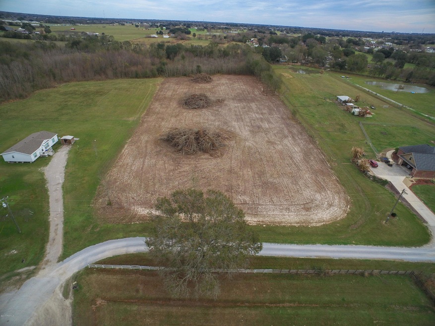 5 Acres--3 Recently cleared!