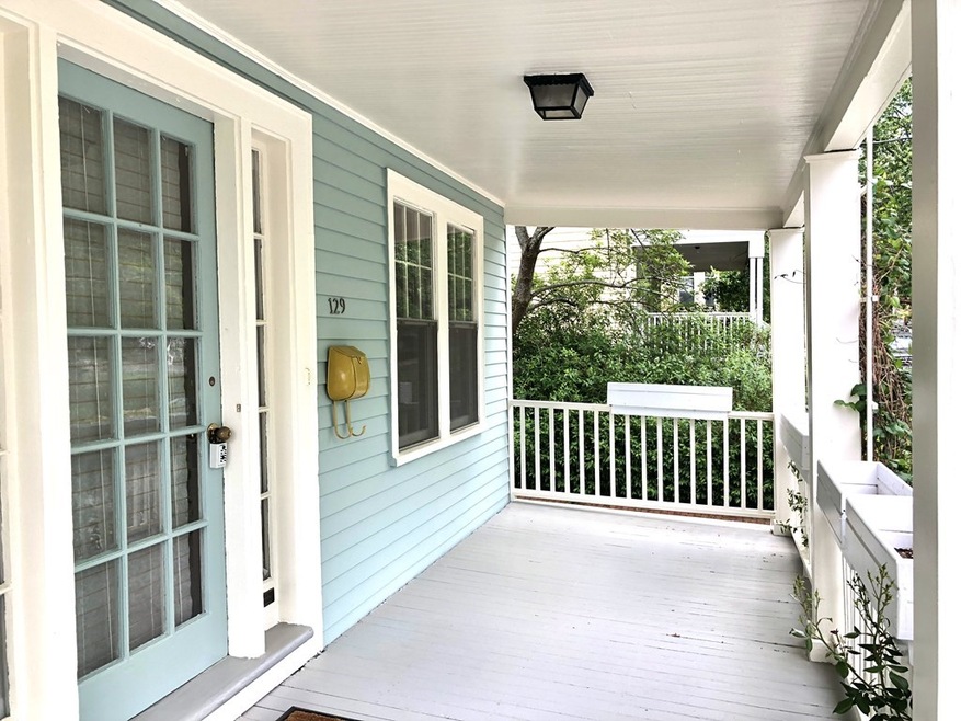 129 Raymond St unit 1, Cambridge, MA 02140 - photo 1