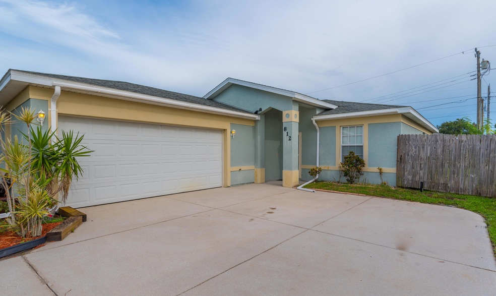 812 Temple St, Cocoa, FL 32922 - photo 1