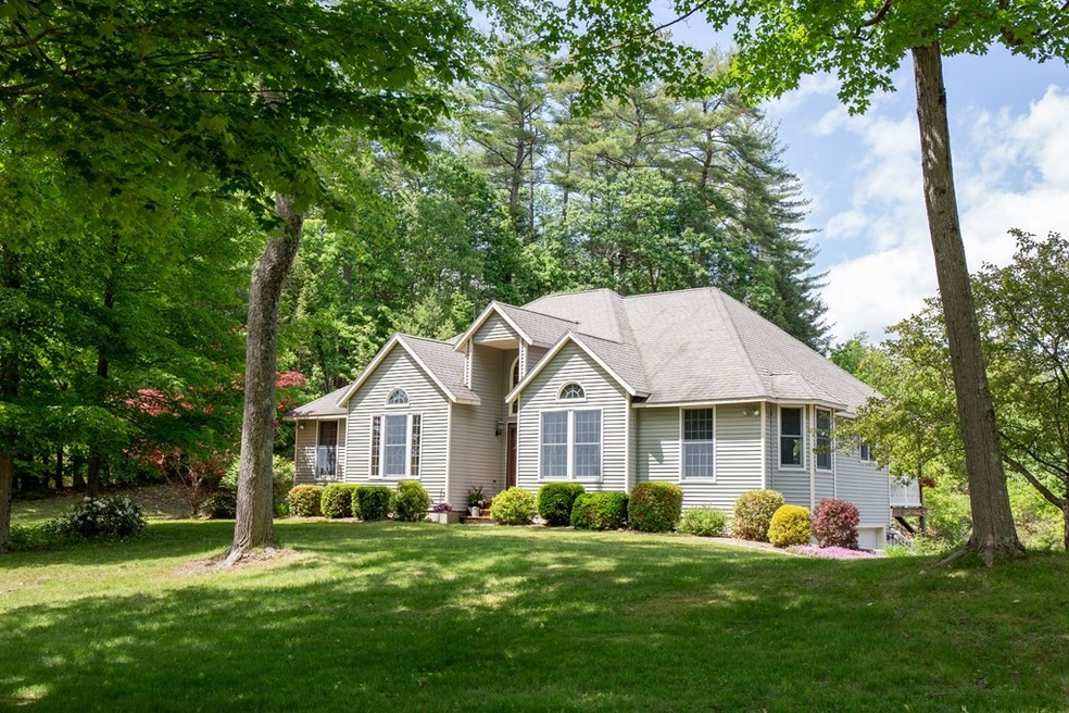 99 Log Plain Rd, Greenfield, MA 01301 - photo 1