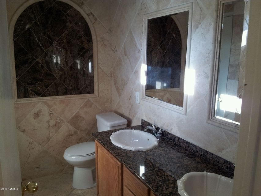 Upgraded Bath!
