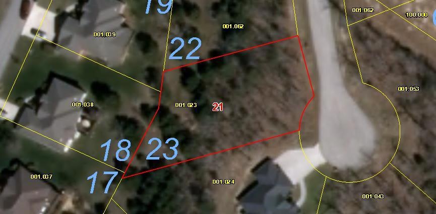 Lot 23 Highroad Court