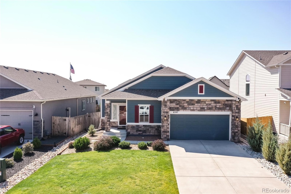 8287 Kintla Ct, Colorado Springs, CO 80908 - photo 1