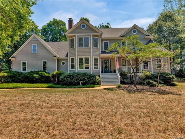 Gorgeous Victorian Style Home, beautifully landsca