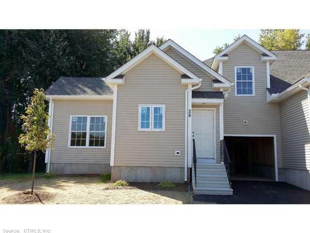 28 County Walk Ln unit 8, East Haven, CT 06512 - photo 1