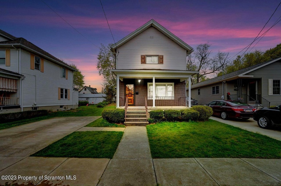347 Putnam St, Scranton, PA 18508 - photo 1