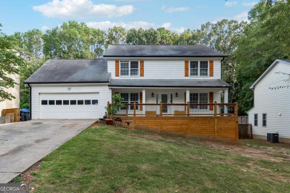 1118 Saybrook Cir NW, Lilburn, GA 30047 - photo 1