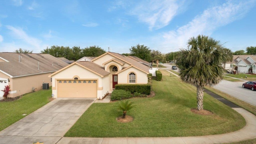Oversized Corner Lot