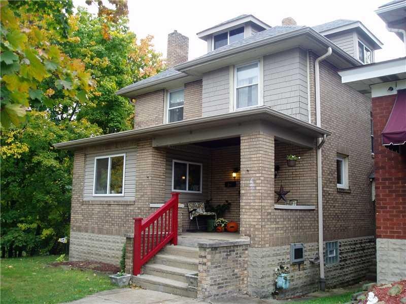 Exterior Front.