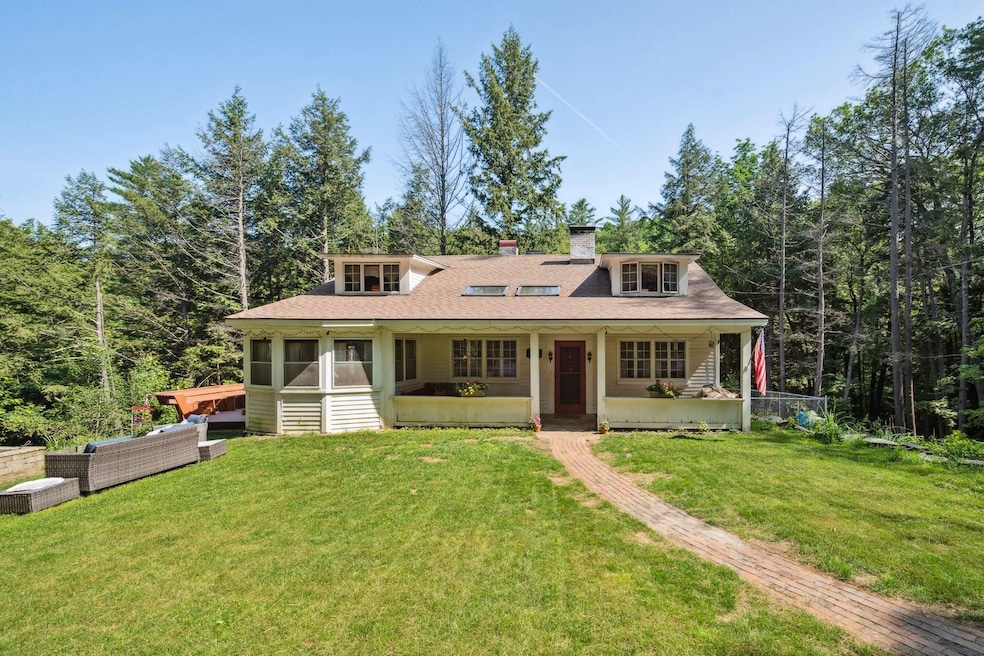 161 Saint Gaudens Rd, Cornish, NH 03745 - photo 1