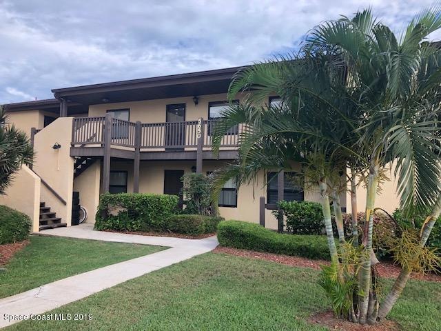Front of Condo