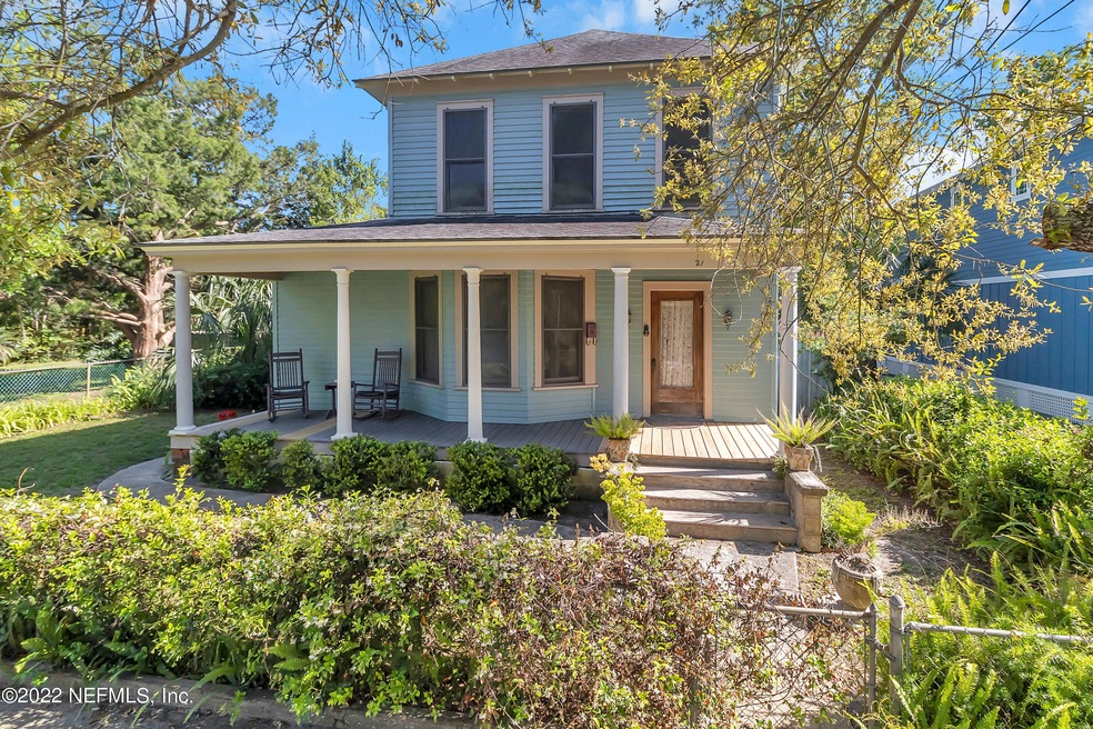 21 Cincinnati Ave, Saint Augustine, FL 32084 - photo 1