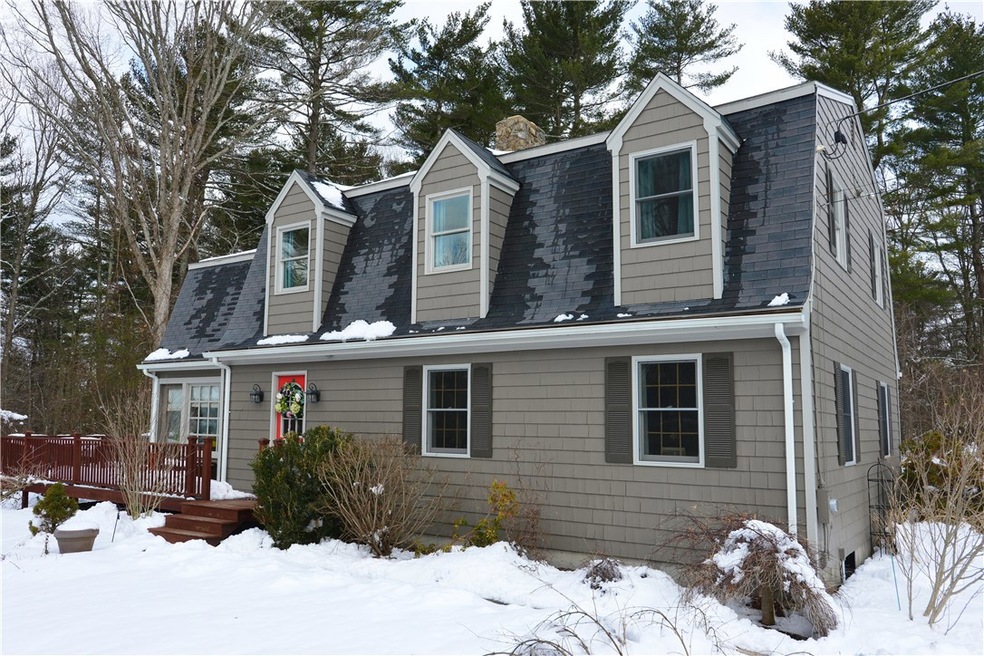 930 E Wallum Lake Rd, Pascoag, RI 02859 - photo 1