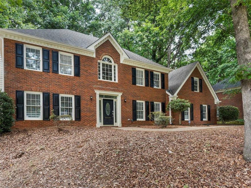 3479 Princeton Corners Dr, Marietta, GA 30062 - photo 1