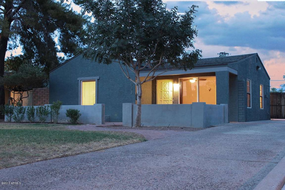 001 Phoenix Historic Home for Sale