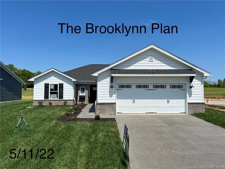 5535 Limestone Creek Dr unit LOT 116, Charlestown, IN 47111 - photo 1