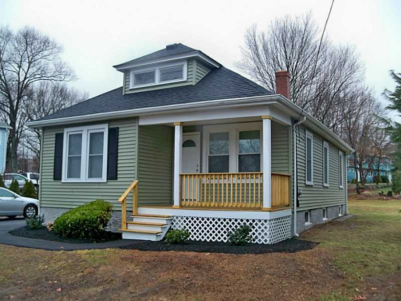 Exterior Front.