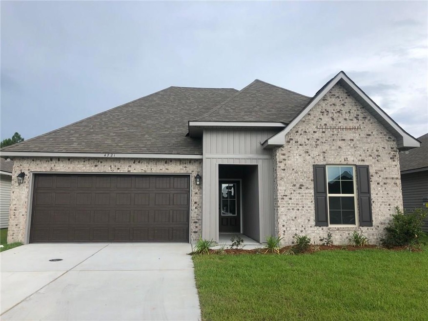 4721 Park Shore Dr, Marrero, LA 70072 - photo 1