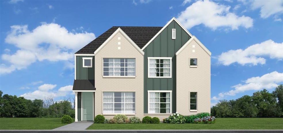 7652 Resting Mews Ln, North Richland Hills, TX 76182 - photo 1