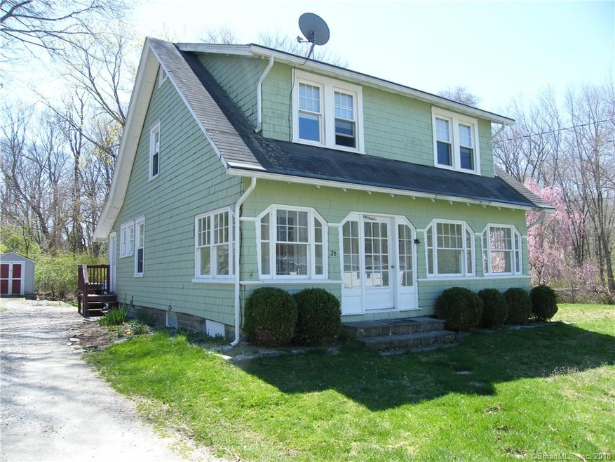 Front Exterior