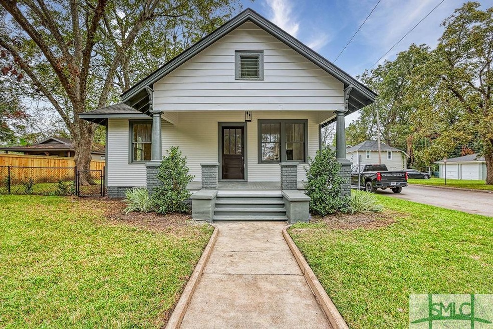 501 Forrest Ave, Savannah, GA 31404 - photo 1